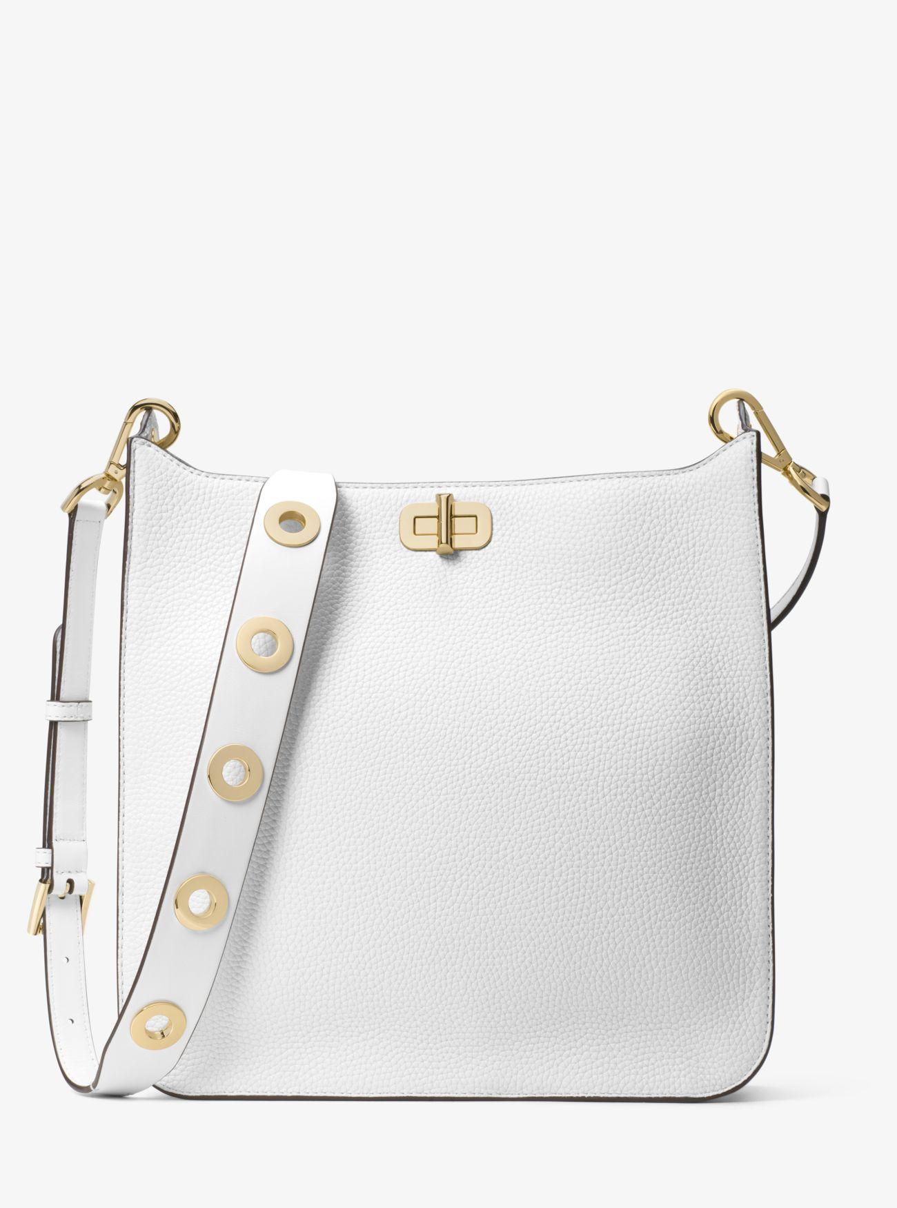 michael kors sullivan large messenger